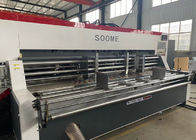 High precision Thin-Blade-Slitting-Scoring-Machine with Tunsten Steel Blades for Packaging