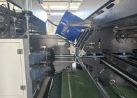 Carton Box Packing Machine 1-3 Worker Operating Personnel Flexo Printing die cutter machine