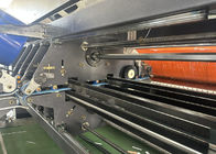 Box Making Machine Flexo Printer Slotter Die Cutter - 4-color Printing Packing Line