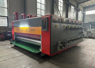 1200*2400 Model Flexo Printer Slotter Die Cutter Machine for Corrugated Box Making And Packing