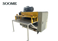 1000 Kg/hour Productivity Corrugated board and tube shredder for Processing Range 90-250mm