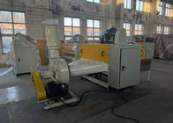 1000 Kg/hour Productivity Corrugated board and tube shredder for Processing Range 90-250mm