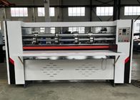 Cardboard Production Thin Blade Slitter Scorer Machine for Corrugated Box Cutting And Creasing