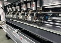 High Precision Corrugated Slitter Scorer Machine Inline For High Speed Corrugated Production Line
