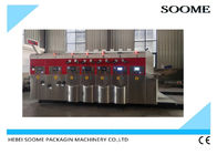 High-Performance Carton Box Making Machine for Box Making Process with Computer Control