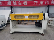 2500mm Touch Screen Corrugated Sheet Cutter Machine Online Cardboard Packing Line
