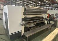 Steam Heating 1800mm Corrugated Cardboard Production Line Single Layers Box Making Machine