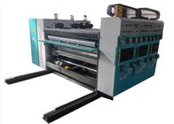 Single Flute Flexo Printing Machine Corrugated Paperoard Roller Printing Machine For Furniture Packaging