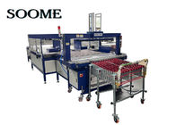 Inline Box Strapping Machine for Inline Corrugated Box Strapping And Packaging Needs