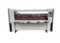 Manual Type Thin Blade Slitter Scorer Machine for Precise Corrugated Board Processing