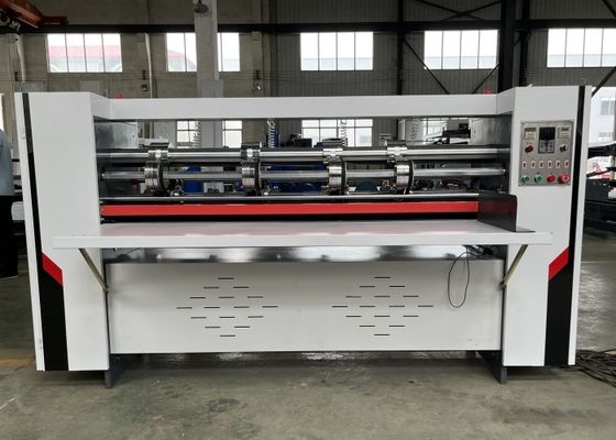 Manual Type Thin Slitting Scorer Blade Tool Machine for Precise Scoring and Slitting