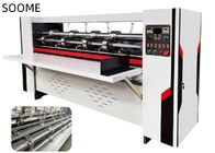 Pre-pressure Thin Blade Slitter Scorer Machine for Corrugated Paperboard Creasing