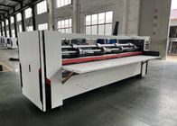Pre-pressure Thin Blade Slitter Scorer Machine for Corrugated Paperboard Creasing