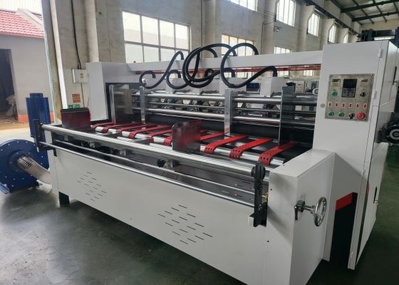 Belt Automatic Feeder Manual/Electric Blade/Full Electric Type Thin Blade Slitter Scorer Machine