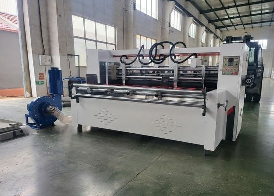 Belt Automatic Feeder Manual/Electric Blade/Full Electric Type Thin Blade Slitter Scorer Machine