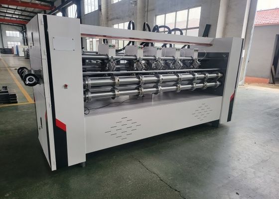 Belt Automatic Feeder Manual/Electric Blade/Full Electric Type Thin Blade Slitter Scorer Machine