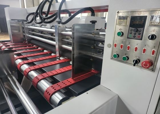 Belt Automatic Feeder Manual/Electric Blade/Full Electric Type Thin Blade Slitter Scorer Machine