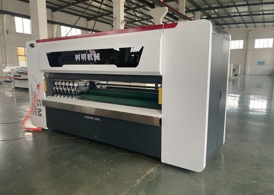 2800/3500Model Manual Feeder DNC Thin Blade Slitter Scorer Machine for Corrugated Packaging