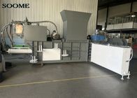 High-Speed Carton Strapping Machine with Iron Consumables and Pneumatic Driven Type