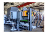 High-Speed Carton Strapping Machine with Iron Consumables and Pneumatic Driven Type