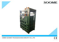 1hour/4packages Capacity Box Strapping Machine with and L800-1200mm Baler Size