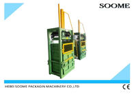 Wirerope Carton Strapping Machine with PLC Control System Capacity 1hour / 4packages