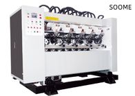 Full Electric Blade And Scorer Thin Blade Slitter Scorer Machine 100m/min For Corrugated Production Line