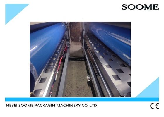 Paper Feeder System Flexo Printer Slotter Die Cutter for Corrugated Carton Box