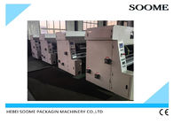 Carton Slotter Machine Die Cutter for Corrugated Board Thickness 2-12mm
