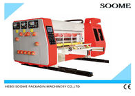2-12mm Corrugated Board Corrugated Flexo Printer Slotter Die Cutter Applicable Industry