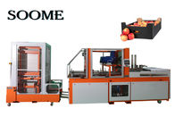 High-Performance Automatic Box Forming Machine for Working Speed 2400Pcs/min