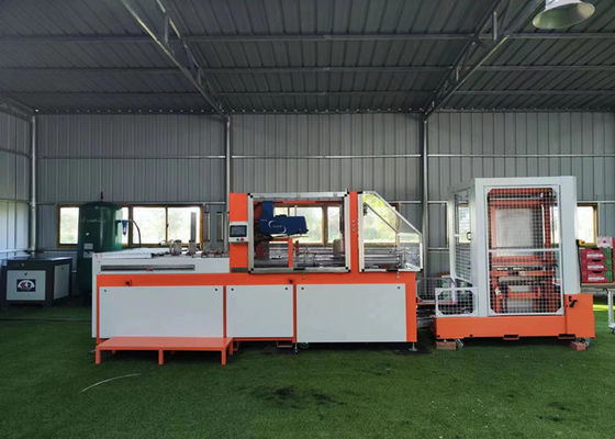 Advanced Automatic Fruit Box Forming Machine for Paperboard Size 420*360-1400*1010mm