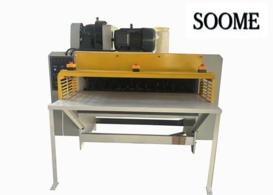 Waste Paper Shredder Machine For Waste Management Corrugated Ppaerboard Crusher Machine For Paperboard Tube