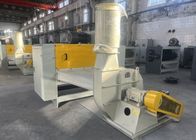 1000 Kg/hour Productivity Paper Waste Carton Tire Shredding Machine For 90-250mm Paper Tube Diameter