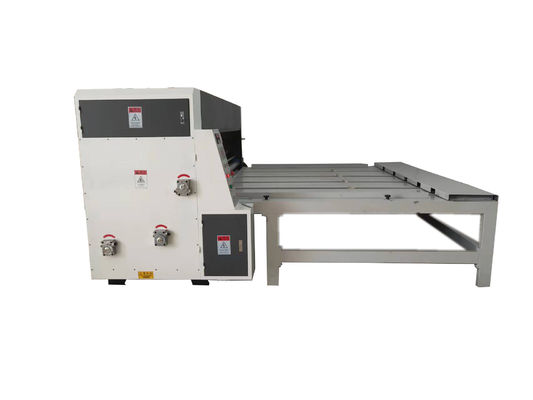 Chain Feeder Corrugated Carton Slotting Creasing Machine For Smooth And Precise Operations