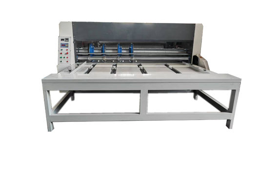 Automatic Corrugation Slotting Creasing Machine For Corrugated Box Making