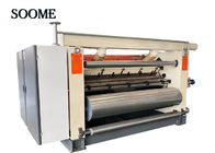 120pcs/min Single Facer Automatic Corrugation Machine For Corrugated Production Line