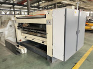 120pcs/min Single Facer Automatic Corrugation Machine For Corrugated Production Line
