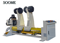 Real Mill Roll Stand Corrugated Cardboard Production Line For Min Working Width 900mm