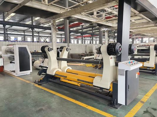 1800mm High Speed Corrugated Cardboard Production Line Box Making Line