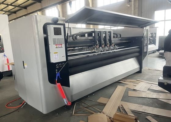 Advanced CNC 3250 Thin Blade Slitter Scorer Machine for Precise Scoring and Slitting at 150m/min Speed