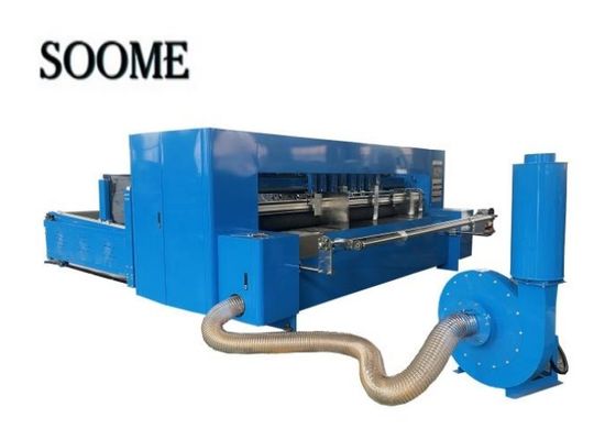 Precision Auto Feeder Thin Blade Slitter Scorer Full Servo Control 3250 Model with Stacker
