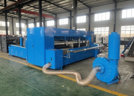 Precision Auto Feeder Thin Blade Slitter Scorer Full Servo Control 3250 Model with Stacker