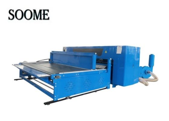 Precision Auto Feeder Thin Blade Slitter Scorer Full Servo Control 3250 Model with Stacker