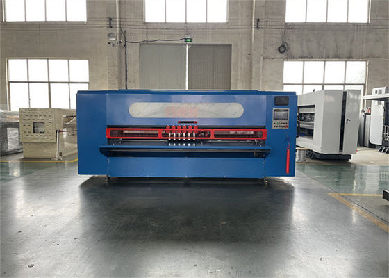 Adjustment Thin Blade Slitter Scorer Machine Full Servo Computer Control System