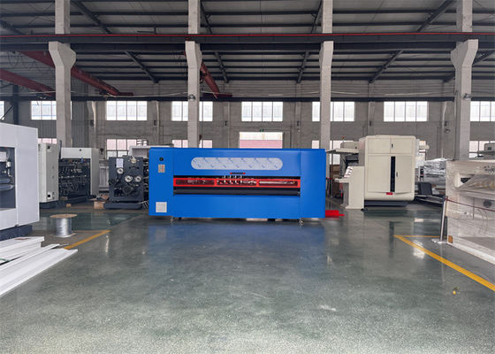 Professional Smooth Accurate Thin Blade Slitter Scorer Machine