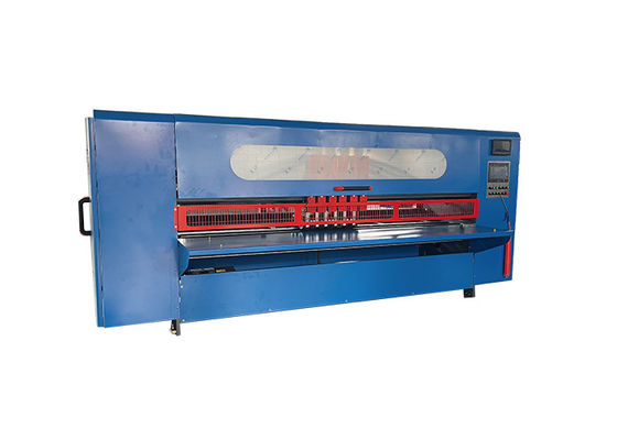 2800mm 120m/Min Speed Corrugated Slitter Machine Computer Control