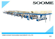 Fully Automatic 3 Ply Corrugated Box Making Machine Electric Control System