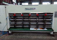 High Speed Corrugated Flexographic Printing Machine Die Cutting Slotting Machine 2 Colors