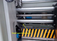 Carton Box Flexo Printing Slotting Machine Automatically Flexographic Printer